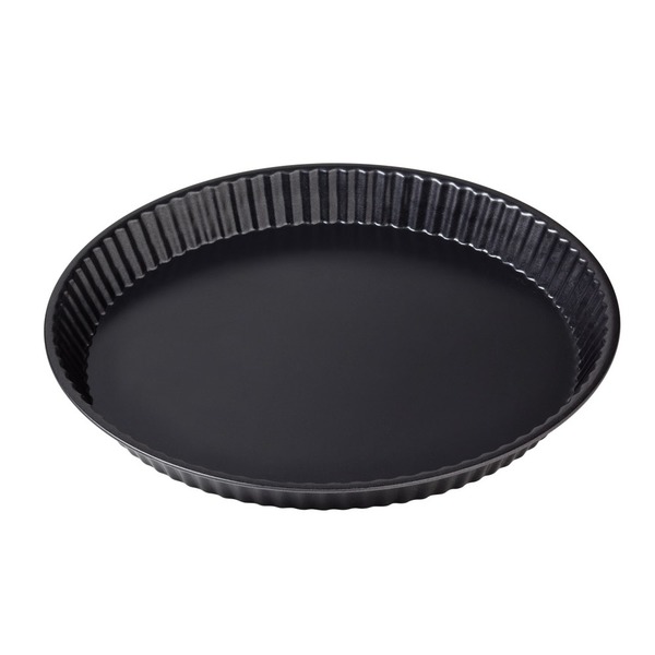 Форма PYREX DAILY мет.форма кругла хвилясті бортики 30см (1.8л) (DM31BN6/3046)