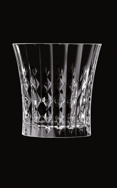 Склянка CD'A LADY DIAMOND /НАБІР/6х270 мл (L9747)