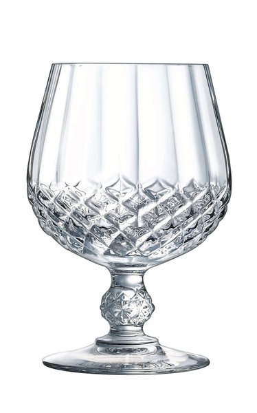 Келих CD'A LONGCHAMP /НАБІР/6х320 мл д/бренді (L9755)