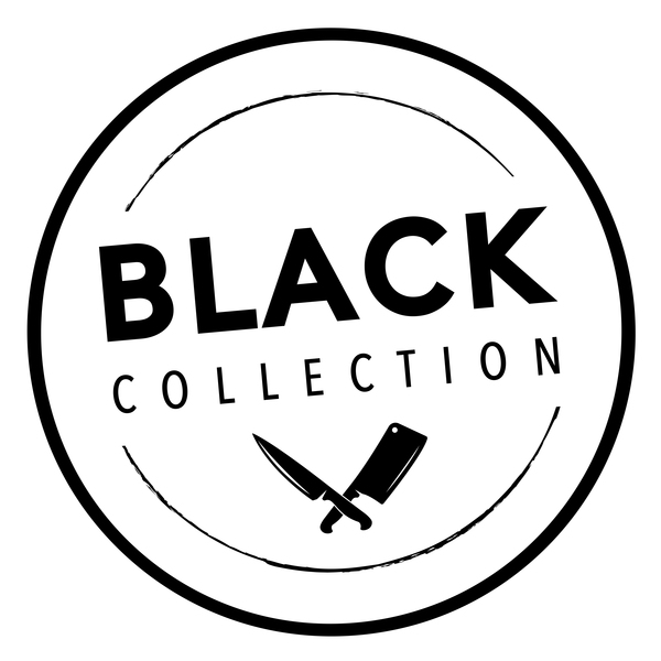 Ніж TRAMONTINA Churrasco Black обробний 152 мм (22840/106)