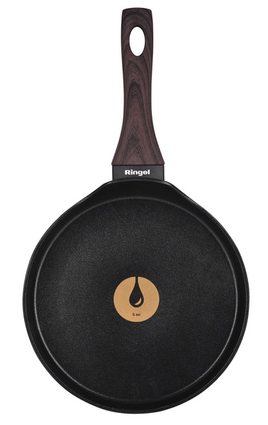 Сковорода RINGEL Canella для млинців 22 см б/кришки (RG-1100-22 p)