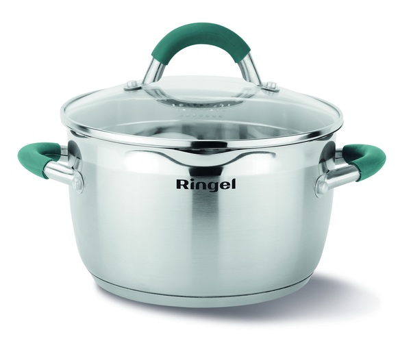 Каструля RINGEL EXPERT 16 см 1.6л (RG 2018-16)