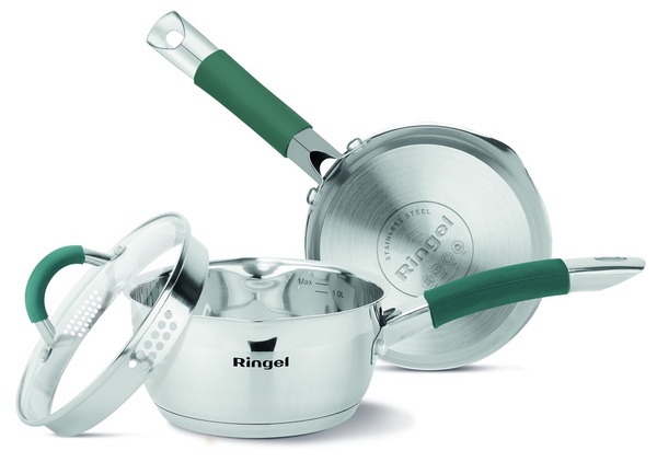 Ківш RINGEL EXPERT 16 см 1.6л (RG 4018-16)