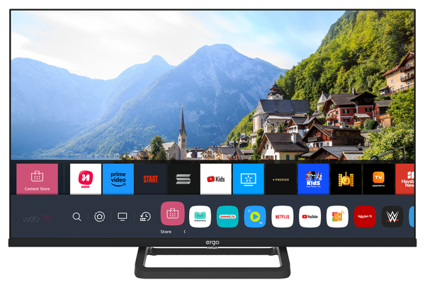 Телевізор ERGO 32WFS9000 рідкокристалічний