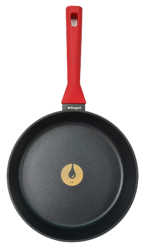 Сковорода RINGEL Pepperoni глибока 24 см б/кришки (RG-1146-24)
