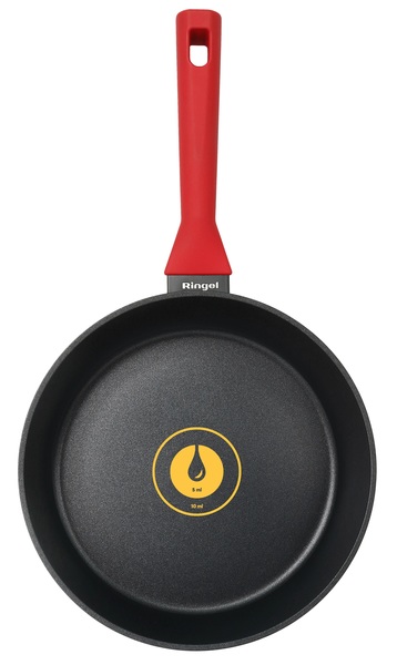 Сковорода RINGEL Pepperoni глибока 26 см б/кришки (RG-1146-26)