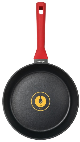 Сковорода RINGEL Pepperoni глибока 28 см б/кришки (RG-1146-28)