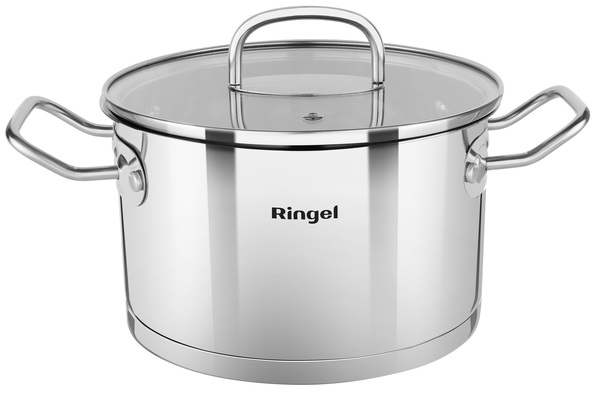 Каструля RINGEL PRIME 16 см 1.9л (RG 2019-16)