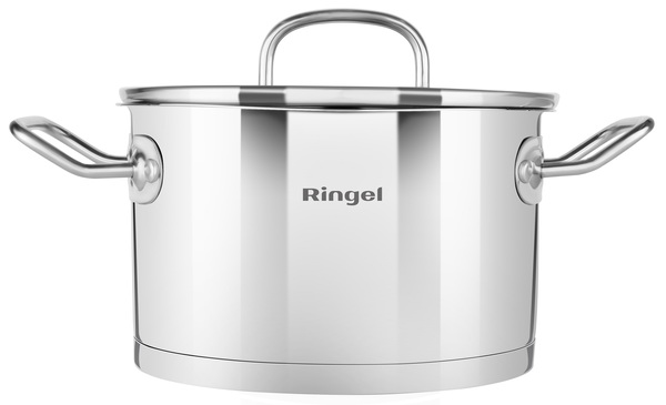 Каструля RINGEL PRIME 16 см 1.9л (RG 2019-16)