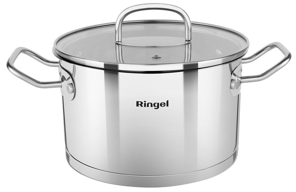 Каструля RINGEL PRIME 18 см 2.6л (RG 2019-18)