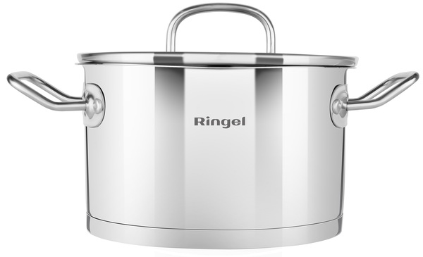 Каструля RINGEL PRIME 18 см 2.6л (RG 2019-18)