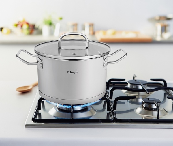 Каструля RINGEL PRIME 18 см 2.6л (RG 2019-18)