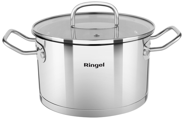 Каструля RINGEL PRIME 20 см 3.6л (RG 2019-20)