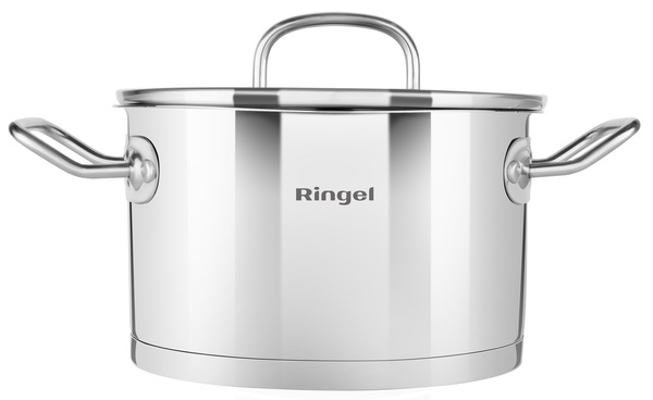 Каструля RINGEL PRIME 20 см 3.6л (RG 2019-20)