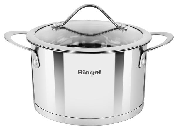 Каструля RINGEL FUSION 16 см 1.9л (RG 2020-16)