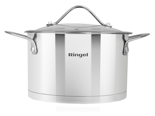 Каструля RINGEL FUSION 16 см 1.9л (RG 2020-16)