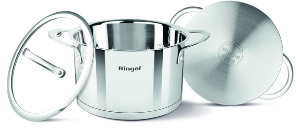 Каструля RINGEL FUSION 16 см 1.9л (RG 2020-16)