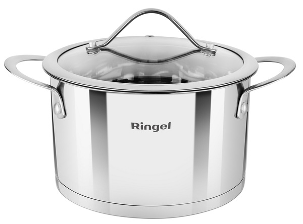 Каструля RINGEL FUSION 18 см 2.6л (RG 2020-18)