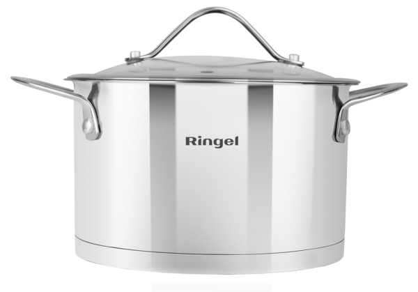 Каструля RINGEL FUSION 20 см 3.6л (RG 2020-20)
