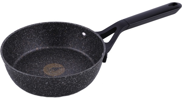 Сковорода RINGEL Curry Глибока 24 см б/крышки (RG-1120-24)