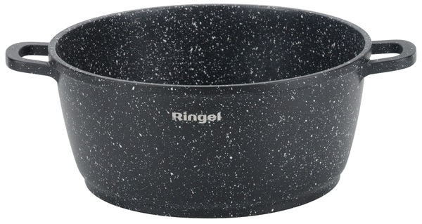 Каструля RINGEL Koriander алюм 18 см з кришкою 1.9 л (RG-2107-18)
