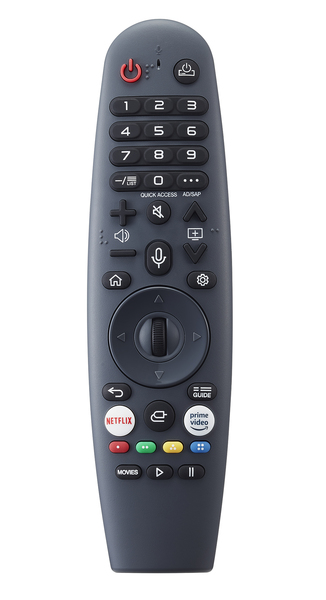 Телевізор ERGO 55WUS9200 рідкокристалічний