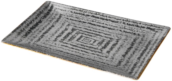 Блюдо IPEC STORM /25x15 см /обід. (1) (30908746)