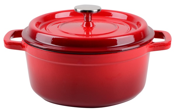 Каструля RINGEL Essen 20 см (2 л) з кришкою (RG-2300-20)