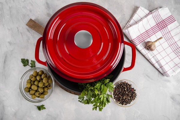 Каструля RINGEL Essen 20 см (2 л) з кришкою (RG-2300-20)