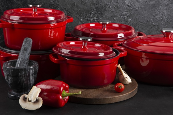 Каструля RINGEL Essen 20 см (2 л) з кришкою (RG-2300-20)
