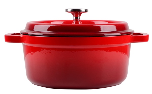 Каструля RINGEL Essen 22 см (2.9 л) з кришкою (RG-2300-22)
