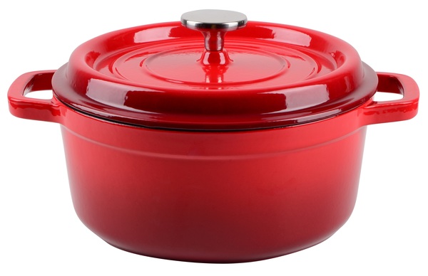Каструля RINGEL Essen 22 см (2.9 л) з кришкою (RG-2300-22)