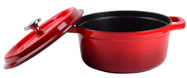 Каструля RINGEL Essen 22 см (2.9 л) з кришкою (RG-2300-22)
