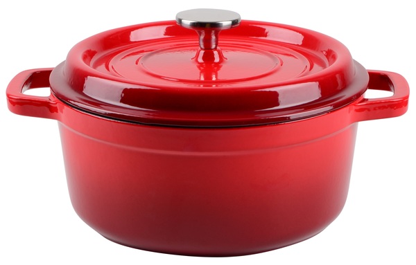 Каструля RINGEL Essen 24 см (3.8 л) з кришкою (RG-2300-24)