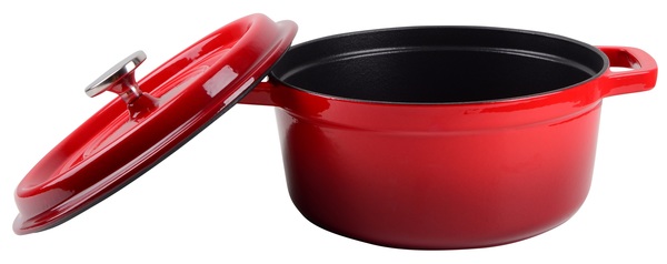 Каструля RINGEL Essen 24 см (3.8 л) з кришкою (RG-2300-24)