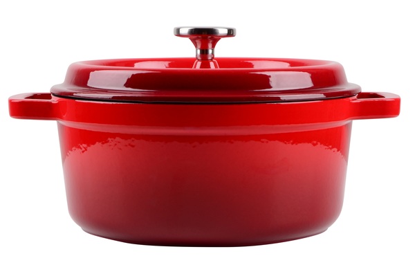 Каструля RINGEL Essen 26 см (4.8 л) з кришкою (RG-2300-26)