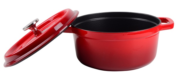 Каструля RINGEL Essen 26 см (4.8 л) з кришкою (RG-2300-26)