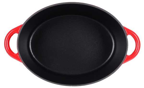 Гусятница RINGEL Essen Ростер 30*23*11 см (4.5л) з кришкою (RG-2308-30)