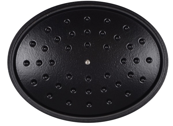 Гусятница RINGEL Essen Ростер 30*23*11 см (4.5л) з кришкою (RG-2308-30)