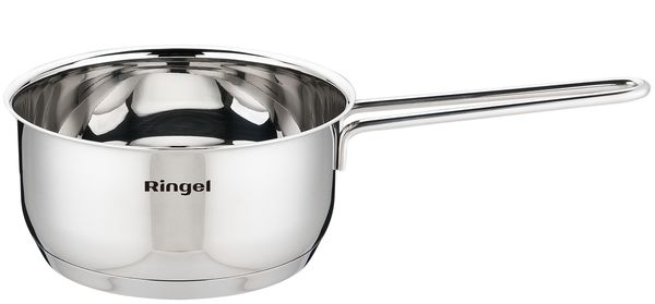 Ківш RINGEL Besser 14 см (0.8л) з кришкою нерж (RG-4021-14)