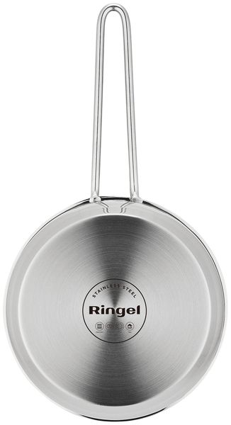 Ківш RINGEL Besser 14 см (0.8л) з кришкою нерж (RG-4021-14)