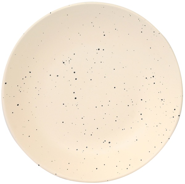 Тарілка Limited Edition SANDY CREAM 26.5 см /обід. (ZH-7013-1)