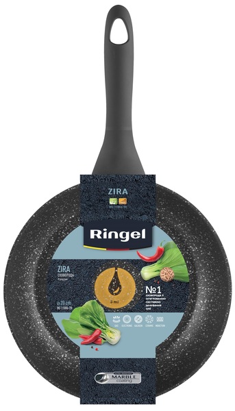 Сковорода RINGEL Zira класична 20 см (RG-11006-20)