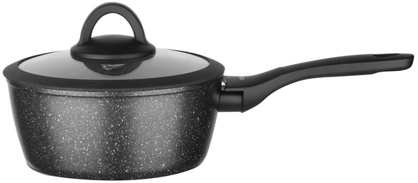 Ківш RINGEL Zira з кришкою 18 см (1.7л) (RG-41006-18)