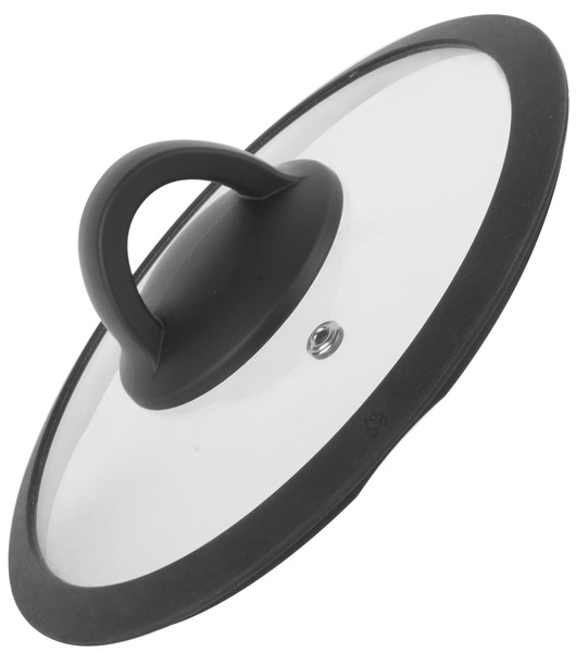 Ківш RINGEL Zira з кришкою 18 см (1.7л) (RG-41006-18)