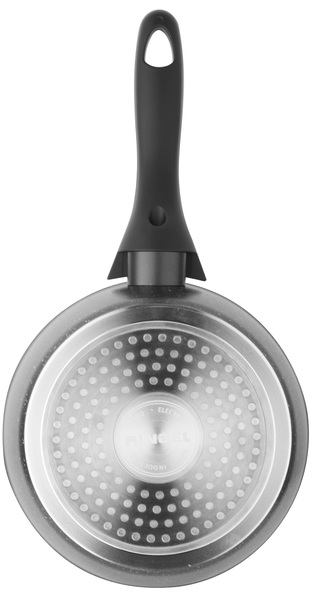 Ківш RINGEL Zira з кришкою 18 см (1.7л) (RG-41006-18)