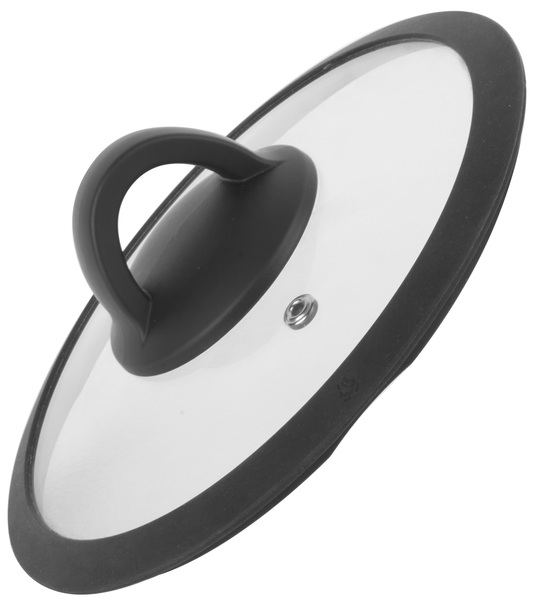 Ківш RINGEL Zira з кришкою 20 см (2.2л) (RG-41006-20)