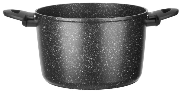Каструля RINGEL Zira з кришкою висока 20 см (3.5л) (RG-21006-20h)