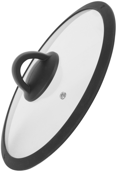 Каструля RINGEL Zira з кришкою низька 24 см (4.1л) (RG-21006-24)