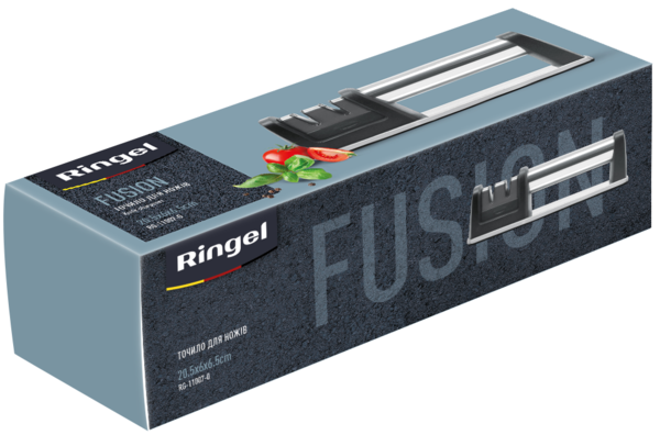 Аксесуари д/ножів RINGEL Fusion точило (RG-11007-0)